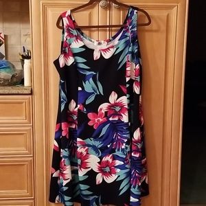 Dress New without tags is one size fits most